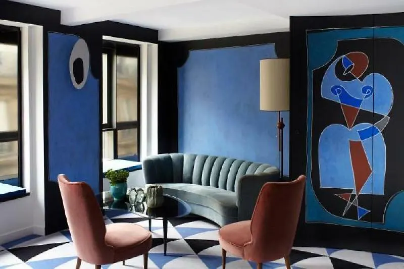 The Place To Be In Saint Germain Des Pres - Montana 2 Paris 2*,