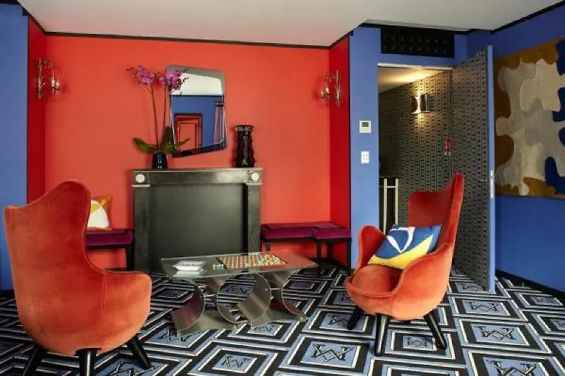 The Place To Be In Saint Germain Des Pres - Montana 2 Paris Aparthotel