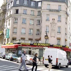 Lejlighedshotel De La Terrasse, Paris