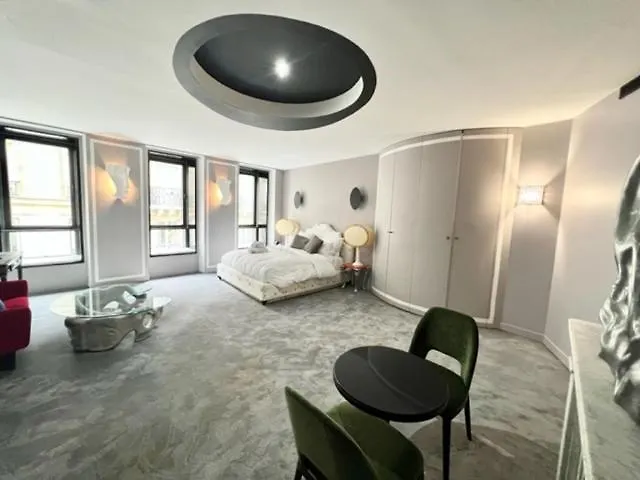 The Place To Be In Saint Germain Des Pres - Montana 2 Paris Apart Otel