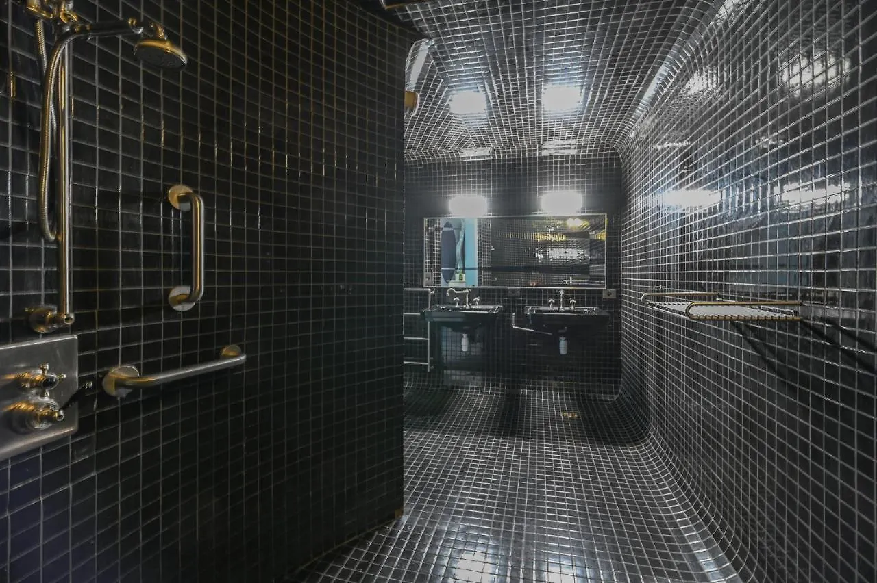 Apart Otel The Place To Be In Saint Germain Des Pres - Montana 2 Paris