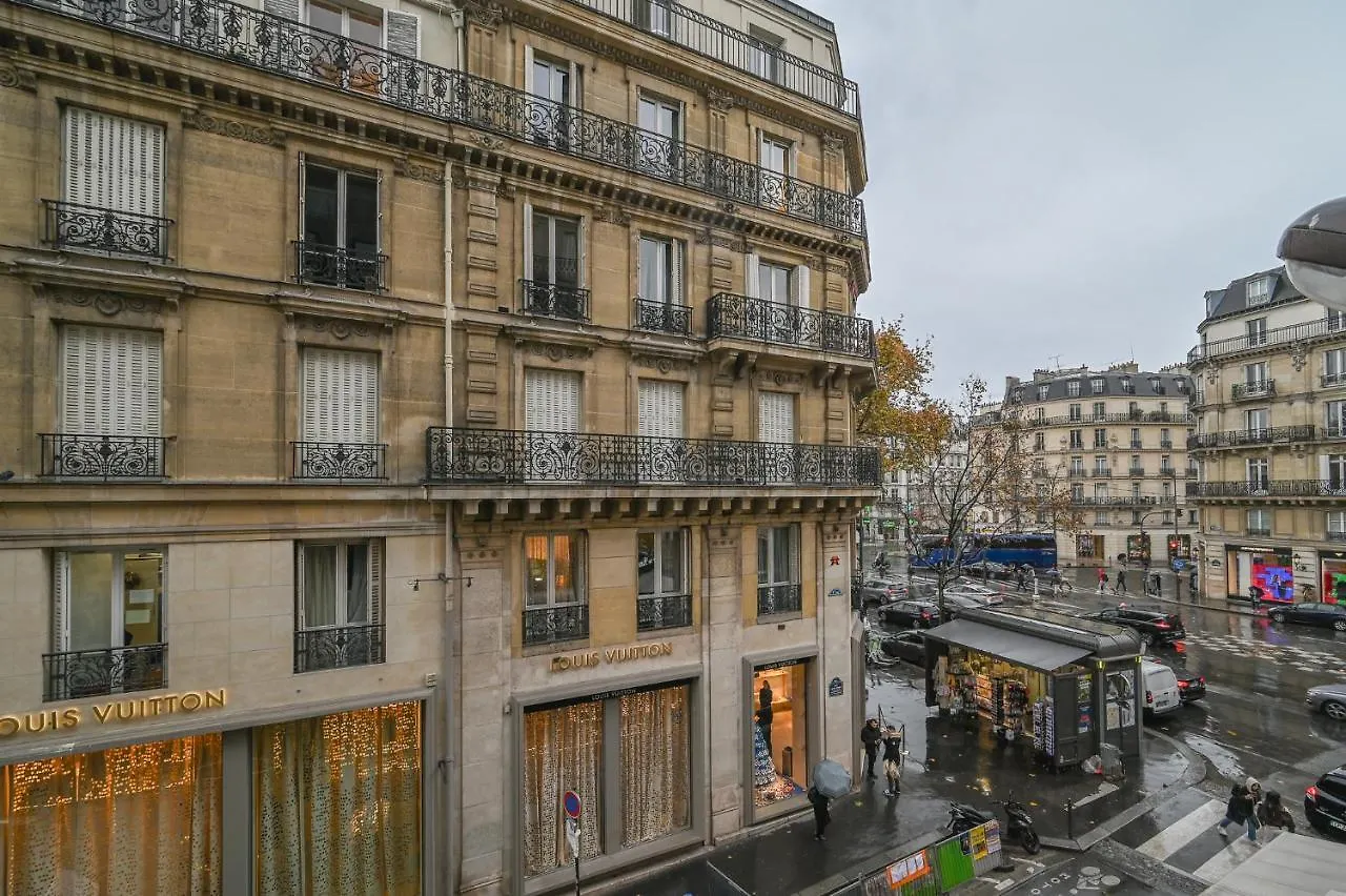The Place To Be In Saint Germain Des Pres - Montana 2 Paris Apart Otel