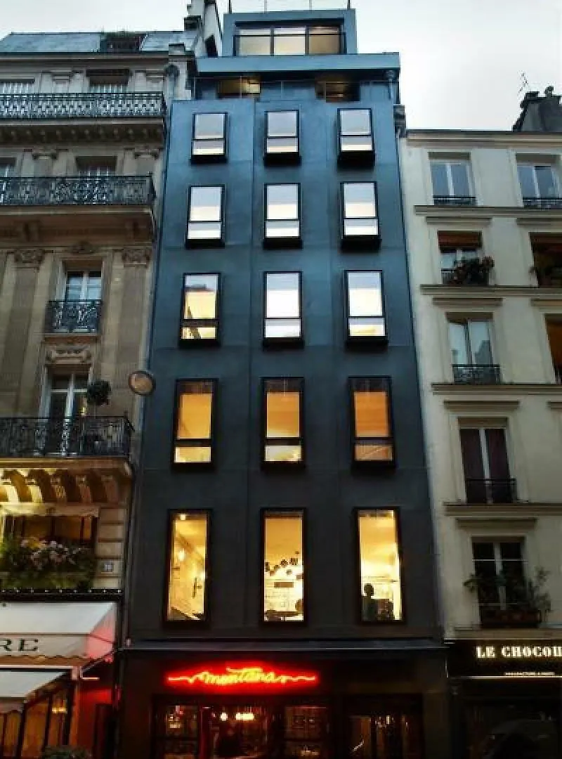 The Place To Be In Saint Germain Des Pres - Montana 2 Paris 2*,