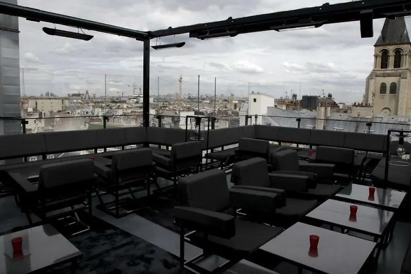 The Place To Be In Saint Germain Des Pres - Montana 2 Paris Apart Otel