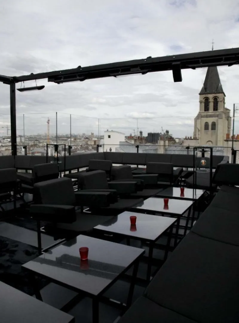 The Place To Be In Saint Germain Des Pres - Montana 2 Paříž