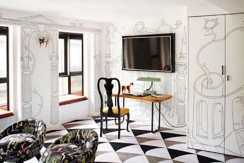 Apart Otel The Place To Be In Saint Germain Des Pres - Montana 2 Paris