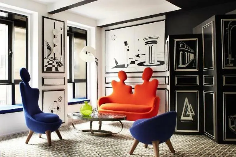 Apart Otel The Place To Be In Saint Germain Des Pres - Montana 2 Paris