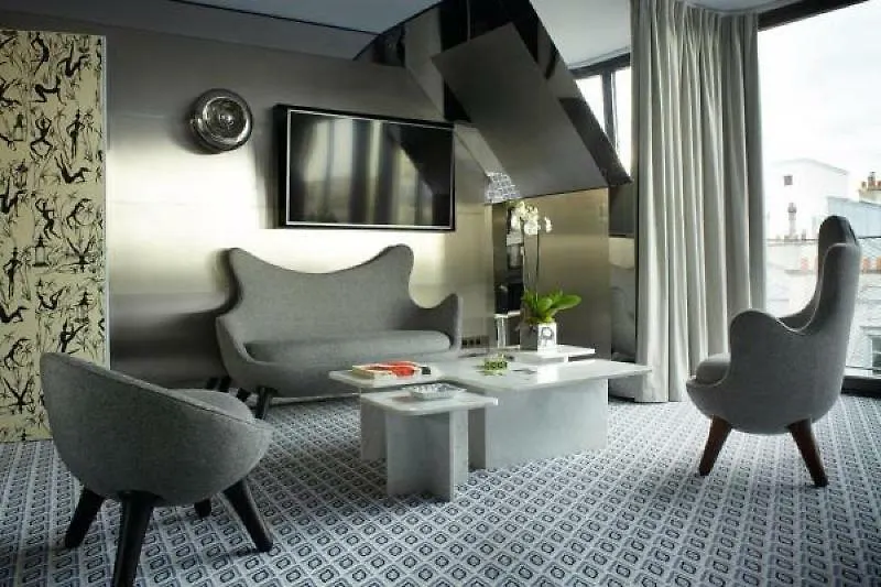 The Place To Be In Saint Germain Des Pres - Montana 2 Paris Fransa