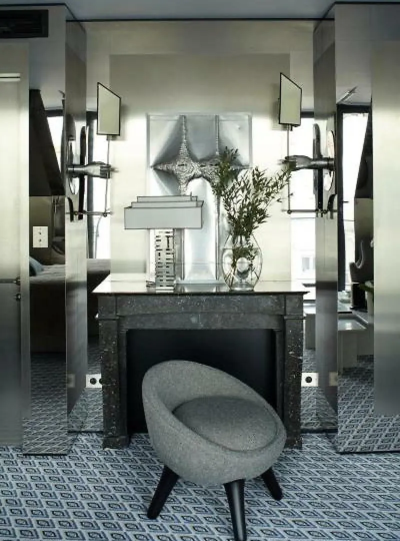 ** Aparthotel The Place To Be In Saint Germain Des Pres - Montana 2 Paříž Francie