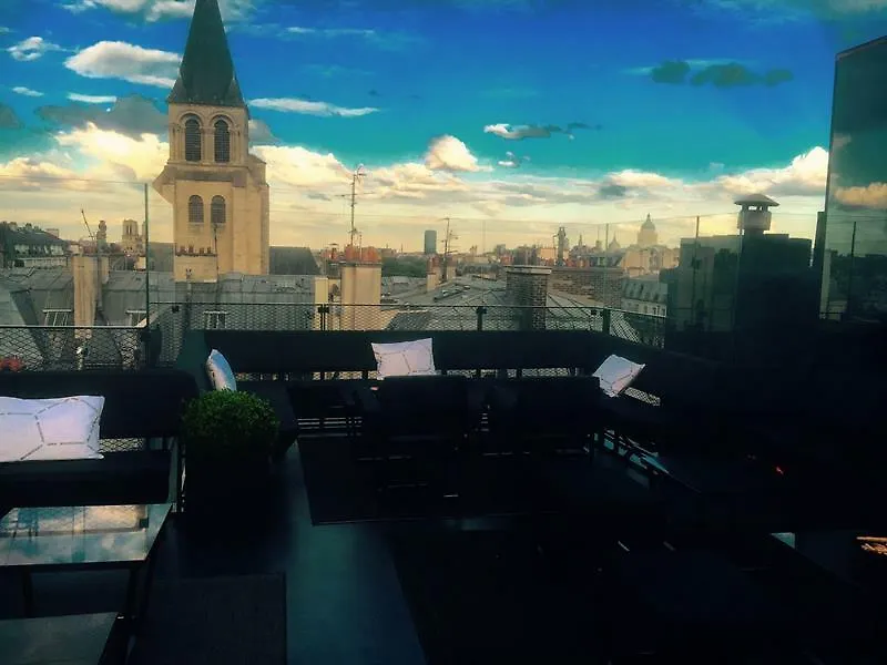 The Place To Be In Saint Germain Des Pres - Montana 2 Paris 2*,  Fransa