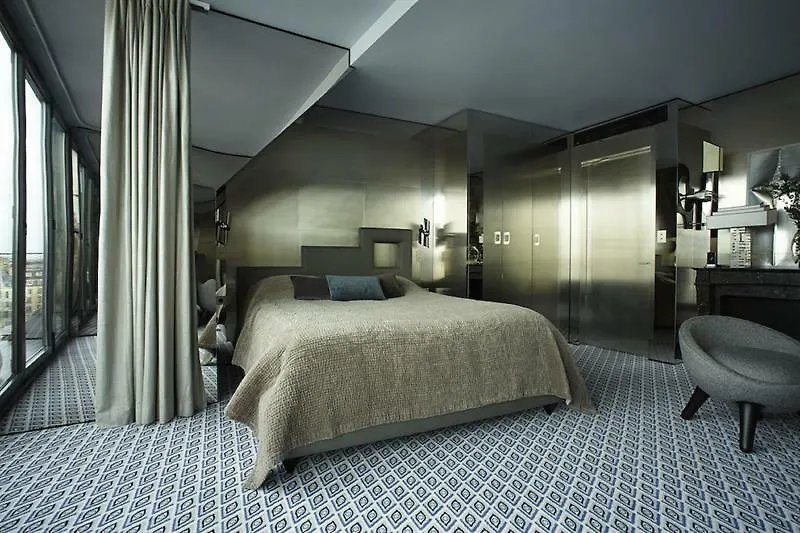 The Place To Be In Saint Germain Des Pres - Montana 2 Paris 2*,