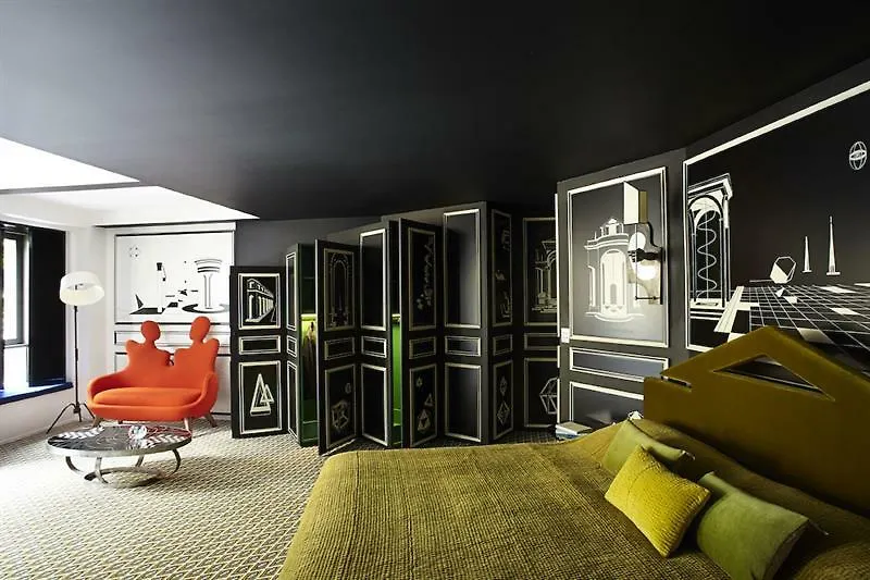 ** Aparthotel The Place To Be In Saint Germain Des Pres - Montana 2 Paříž Francie